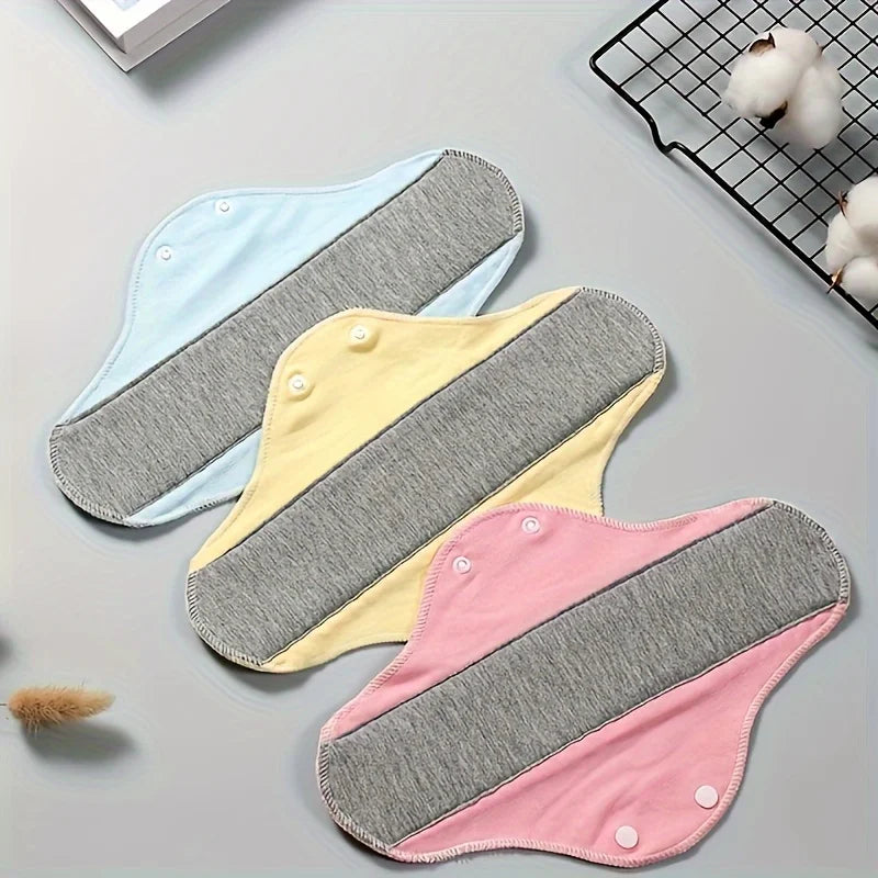 Washable Leak-Proof Pads: Never Be Caught Out Again! ⭐⭐⭐⭐⭐5.0 Best Seller