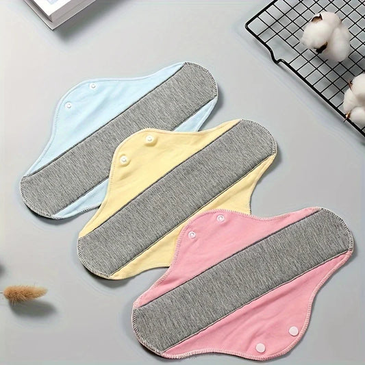 Washable Leak-Proof Pads: Never Be Caught Out Again! ⭐⭐⭐⭐⭐5.0 Best Seller