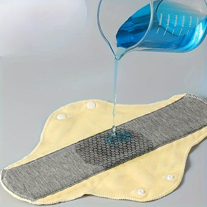 Washable Leak-Proof Pads: Never Be Caught Out Again! ⭐⭐⭐⭐⭐5.0 Best Seller