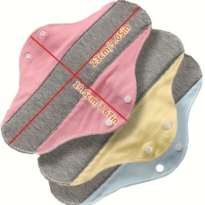 Washable Leak-Proof Pads: Never Be Caught Out Again! ⭐⭐⭐⭐⭐5.0 Best Seller