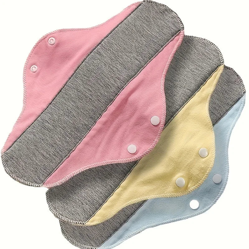 Washable Leak-Proof Pads: Never Be Caught Out Again! ⭐⭐⭐⭐⭐5.0 Best Seller