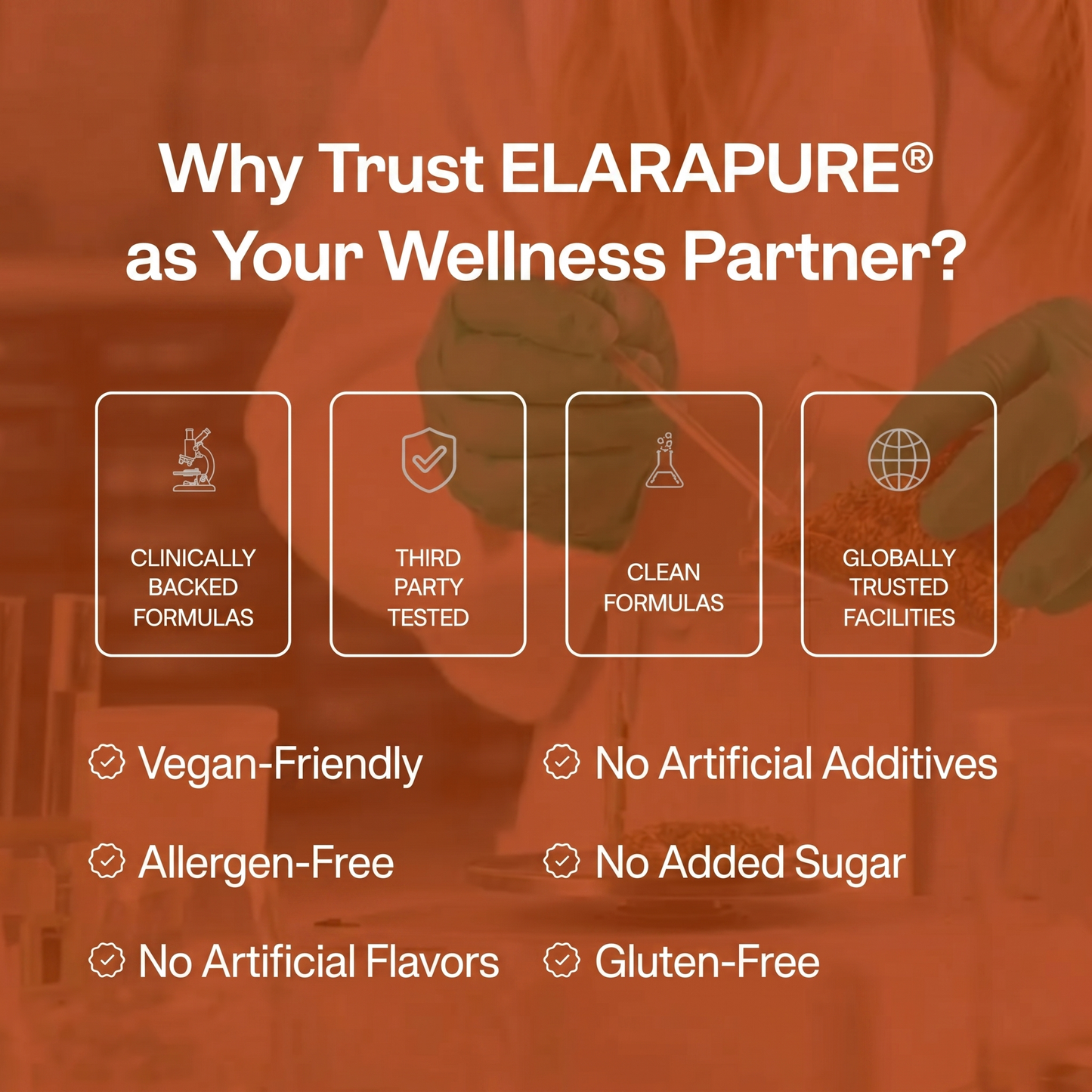 Stop Your Bladder From Defining You With ElaraPure